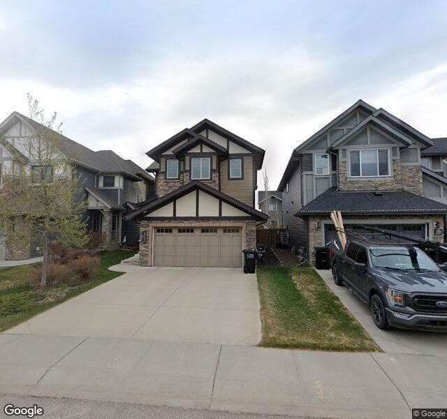 Street view of 2727 Kirkland Way SW, Edmonton
