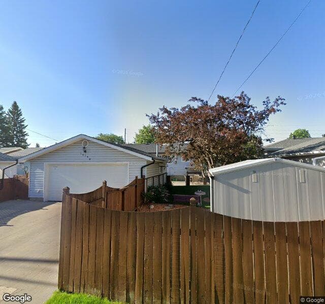 Street view of 16102 79A Avenue NW, Edmonton