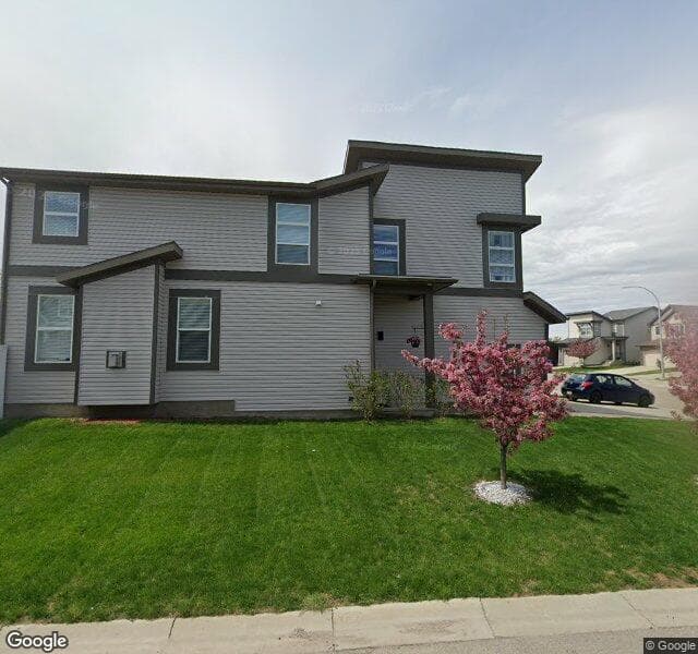 Street view of 444 Walden Mews SE, Calgary