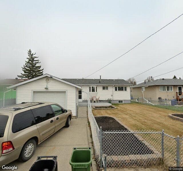 Street view of 8919 149 Street NW, Edmonton