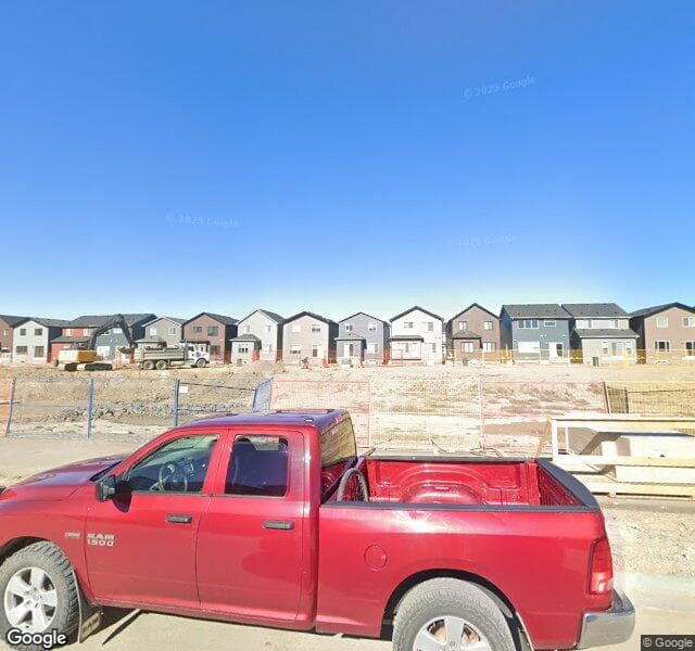 Street view of 311 Homestead Drive NE, Calgary