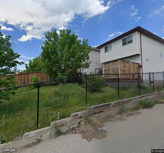 Street view of 147 Arbour Meadows Close NW, Calgary