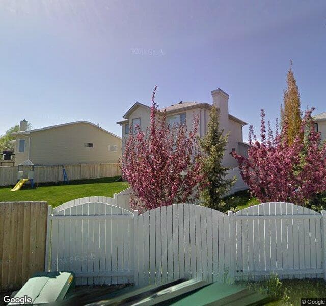 Street view of 73 Shannon Manor SW, Calgary