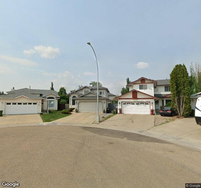 Street view of 3231 40 Avenue NW, Edmonton