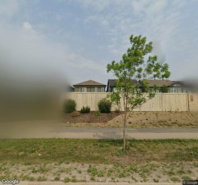 Street view of 4632 Alwood Way SW, Edmonton