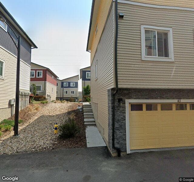 Street view of 6-2803 14 Avenue NW, Edmonton