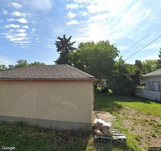 Street view of 10804 130 Street NW, Edmonton