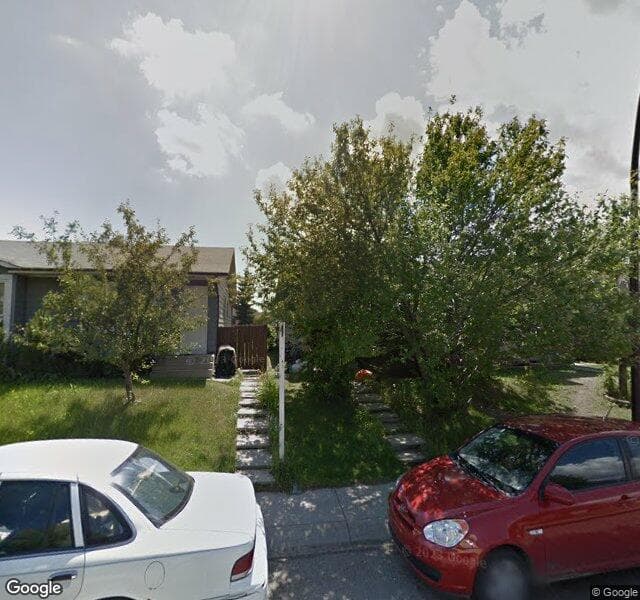 Street view of 115 Whitworth Way NE, Calgary