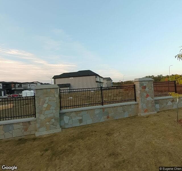 Street view of 5703 Lark Point NW, Edmonton