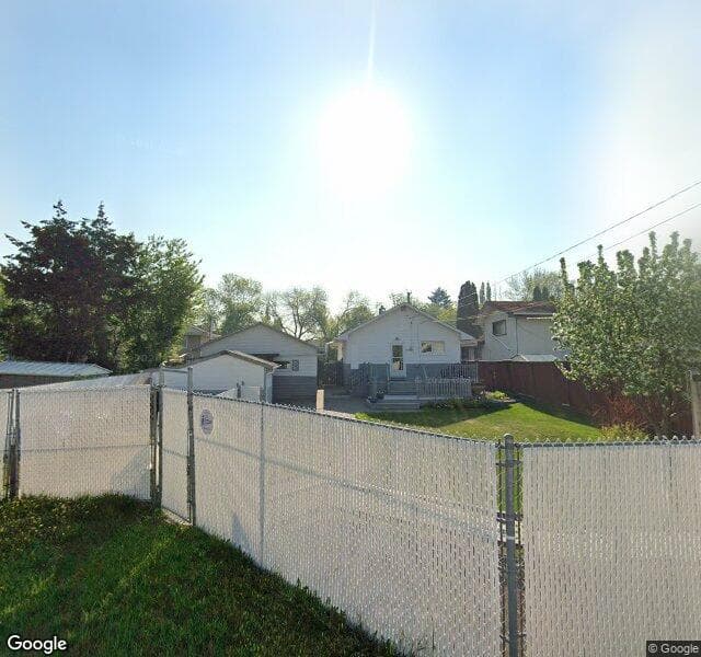 Street view of 13036 101 Street NW, Edmonton