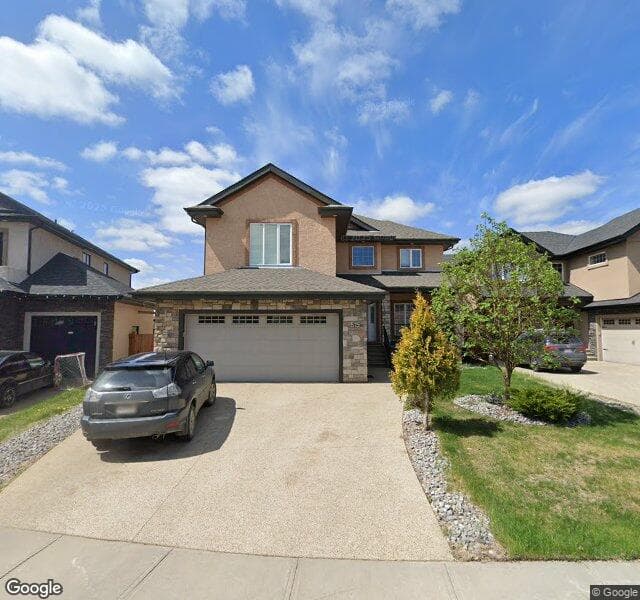 Street view of 515 Callaghan Point SW, Edmonton