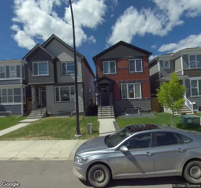 Street view of 27 Setonstone Landing SE, Calgary