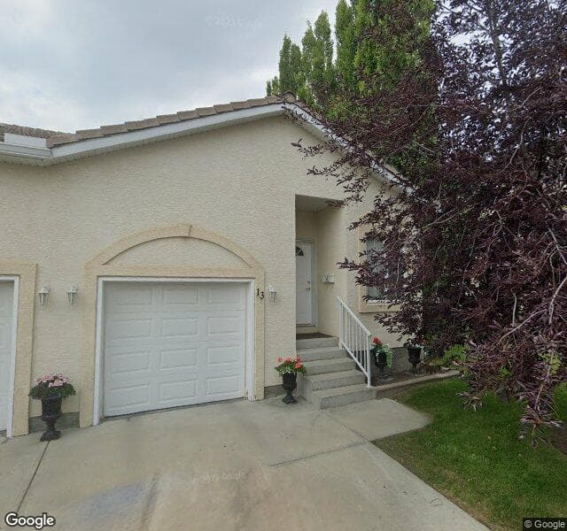 Street view of 13 Scimitar Heath NW, Calgary