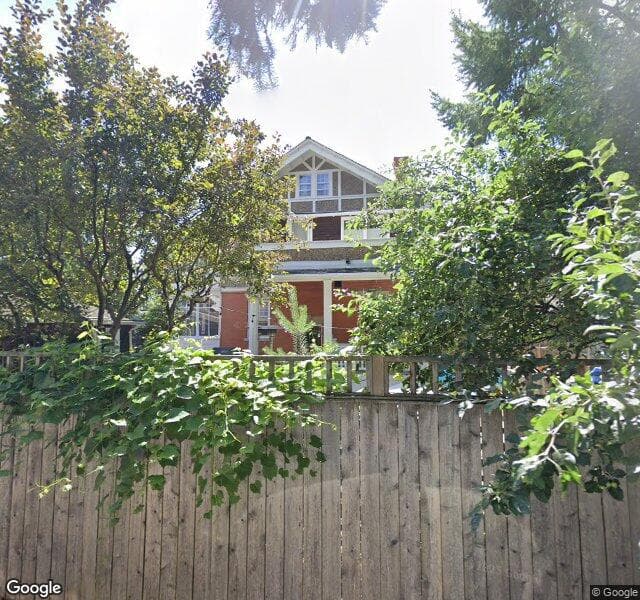 Street view of 6210 Ada Boulevard NW, Edmonton