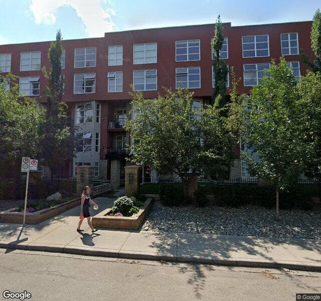 Street view of 315 24 Avenue SW, Calgary