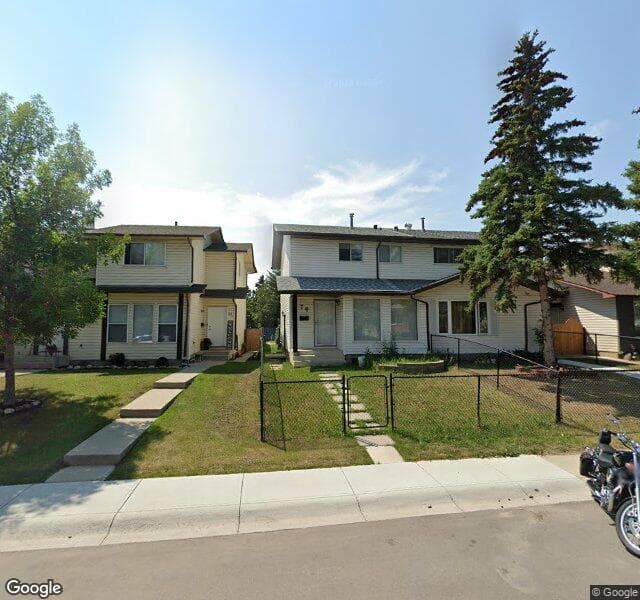 Street view of 79 Cedarwood Hill SW, Calgary