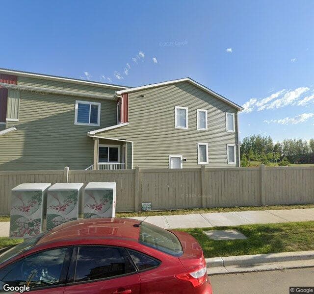 Street view of 3103 9 Street NW, Edmonton