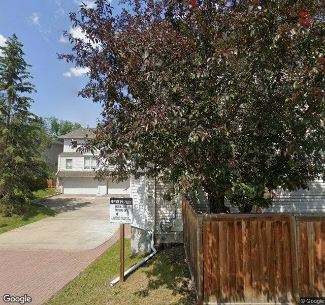 Street view of 10905 74 Avenue NW, Edmonton
