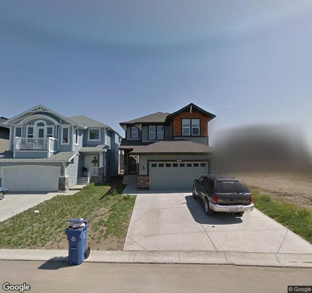 Street view of 288 Auburn Glen Manor SE, Calgary