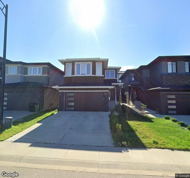 Street view of 2035 Ware Road NW, Edmonton
