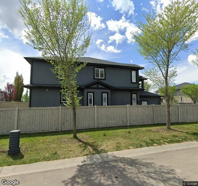 Street view of 1236 Adamson Drive SW, Edmonton