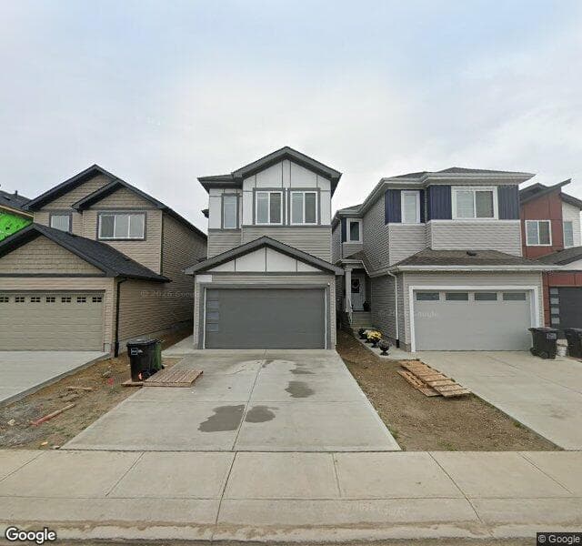 Street view of 1215 14 Avenue NW, Edmonton