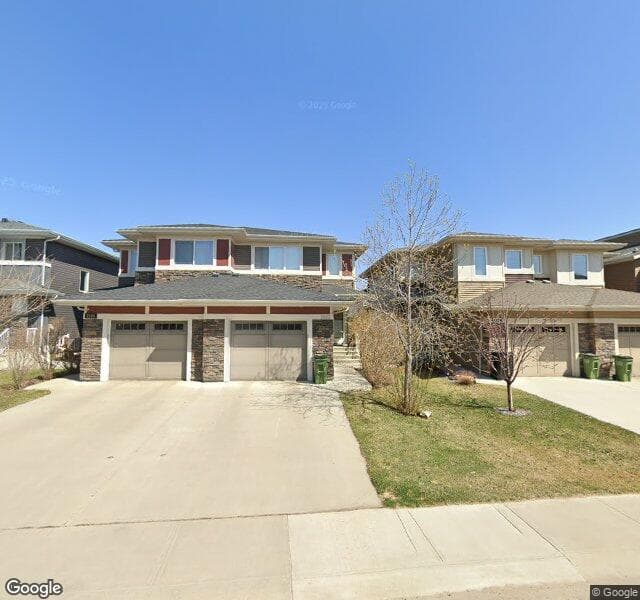 Street view of 2322 Ware Crescent NW, Edmonton