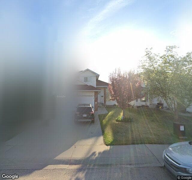 Street view of 827 113B Street NW, Edmonton