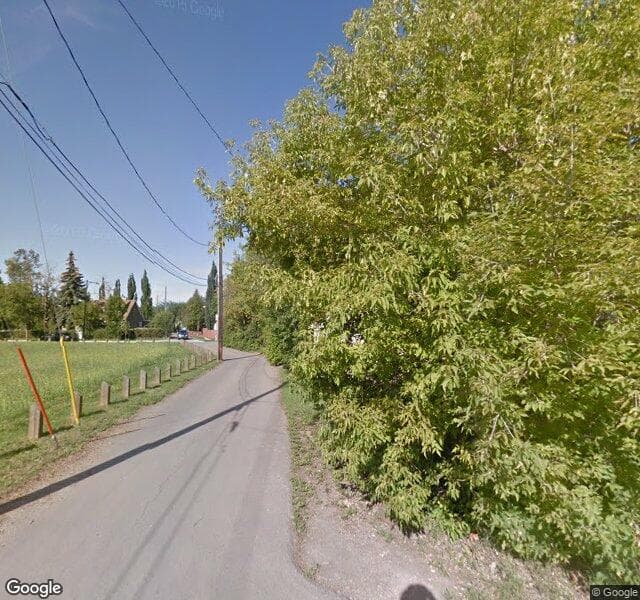 Street view of 10169 144 Street NW, Edmonton