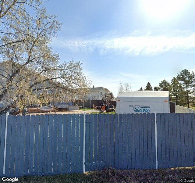 Street view of 18631 74 Avenue NW, Edmonton