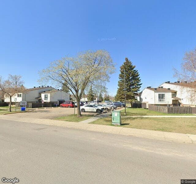 Street view of 18031 98 Avenue NW, Edmonton