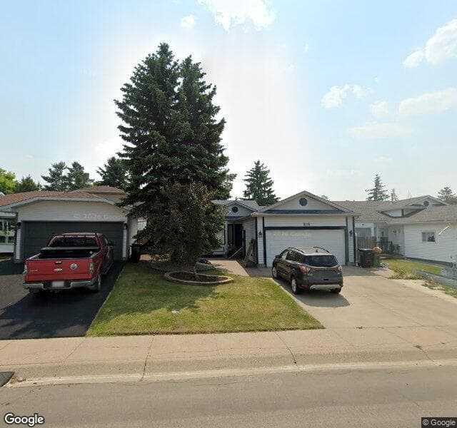 Street view of 3619 27 Avenue NW, Edmonton