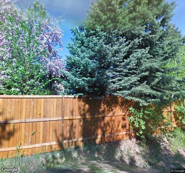 Street view of 12202 Lake Erie Road SE, Calgary