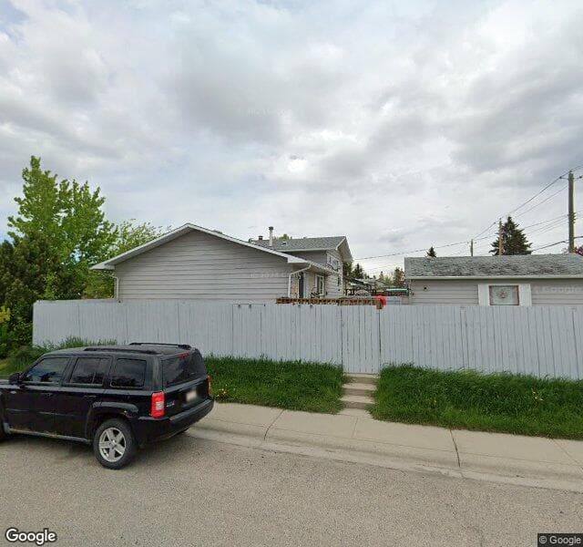 Street view of 204 Queensland Circle SE, Calgary