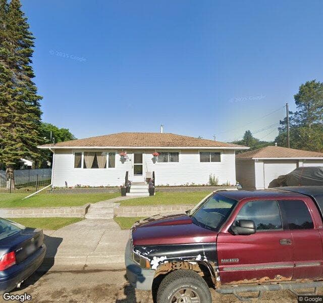 Street view of 3406 120 Avenue NW, Edmonton
