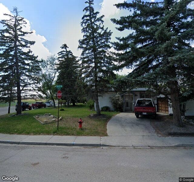 Street view of 5024 8 Avenue SE, Calgary