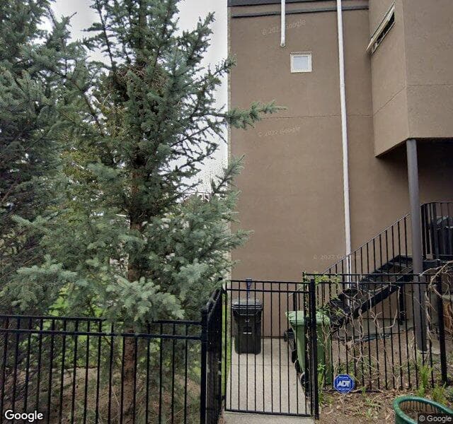 Street view of 3012 9 Street NW, Calgary
