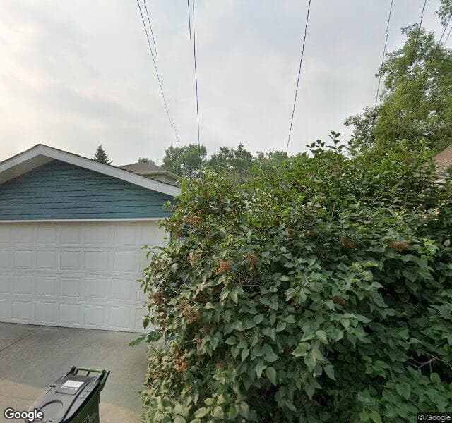 Street view of 9754 78 Avenue NW, Edmonton