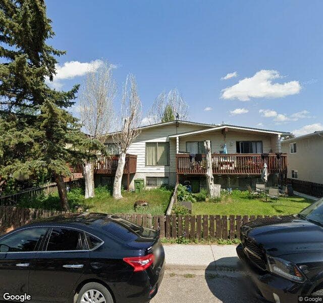 Street view of 208 Sabrina Way SW, Calgary