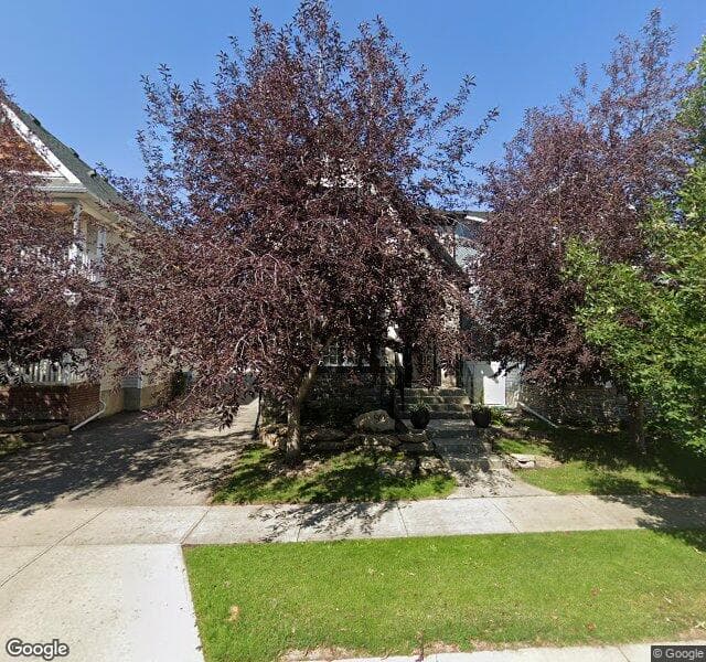 Street view of 90 Ypres Green SW, Calgary