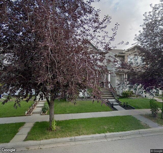 Street view of 271 Prestwick Heights SE, Calgary
