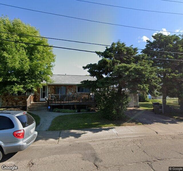 Street view of 16330 99 Avenue NW, Edmonton