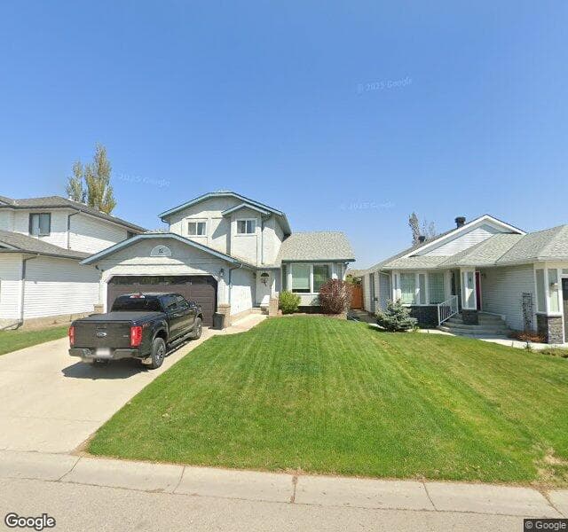 Street view of 12 Harvest Oak Place NE, Calgary