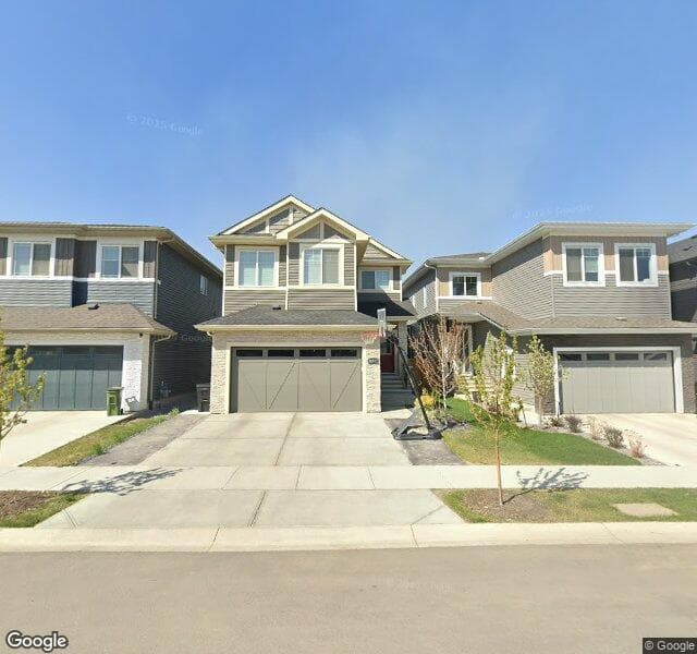 Street view of 20912 131 Avenue NW, Edmonton