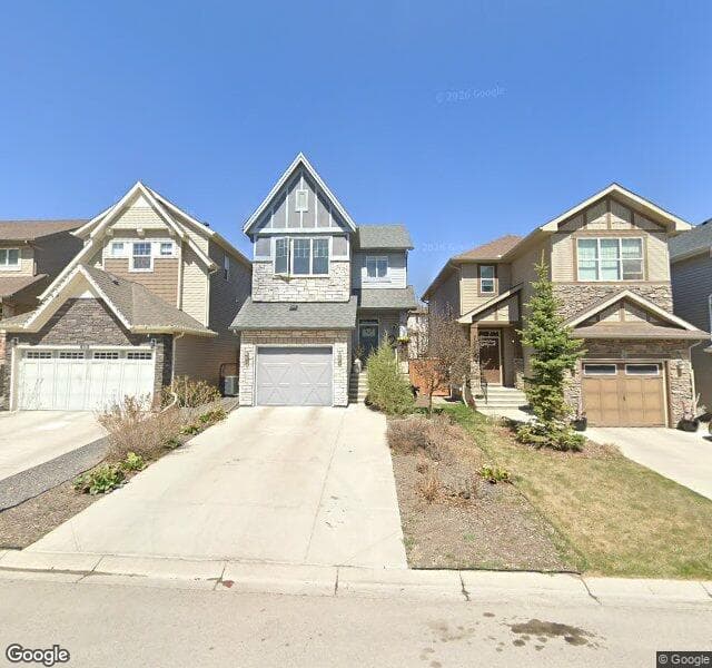 Street view of 53 Nolanfield Road NW, Calgary