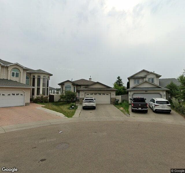 Street view of 3107 35 Avenue NW, Edmonton