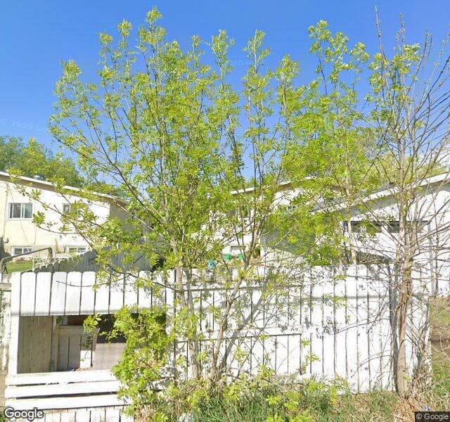 Street view of 13239 59 Street NW, Edmonton