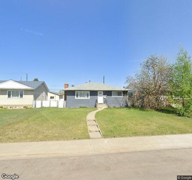 Street view of 13212 136 Avenue NW, Edmonton