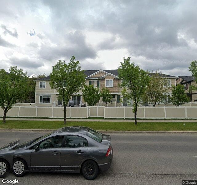 Street view of 27 Royal Birch Mount NW, Calgary