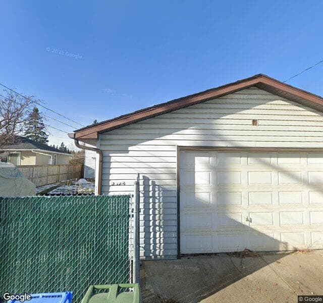 Street view of 6328 Travois Crescent NW, Calgary